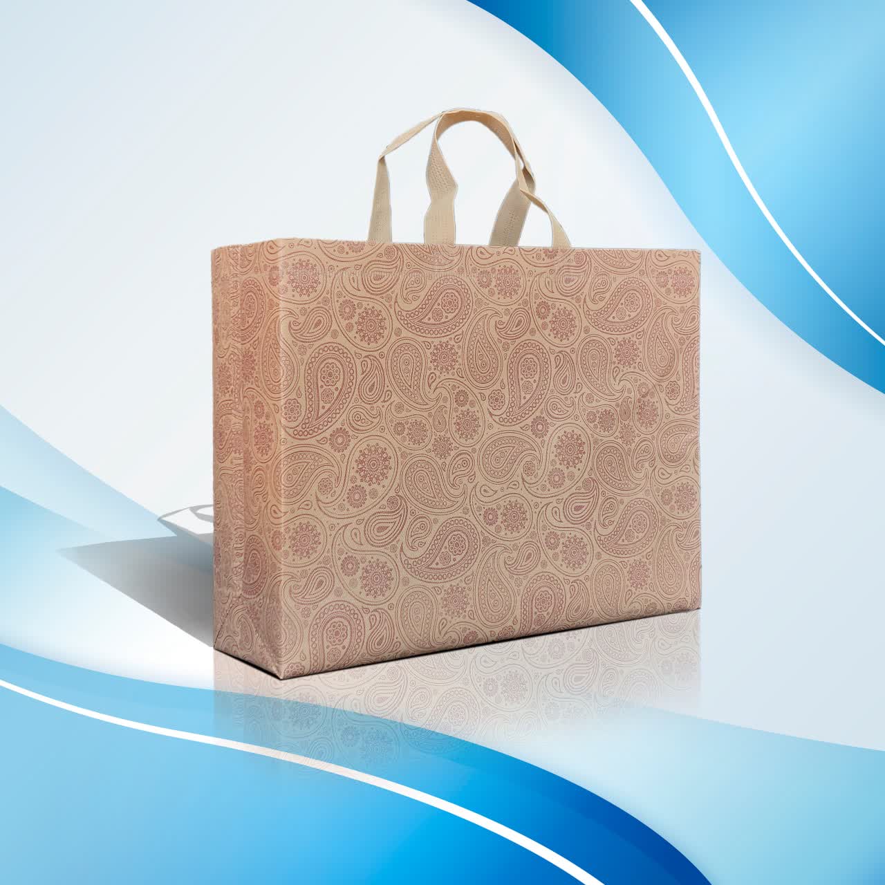 ساک دستی تبلیغاتی 1 ساک دستی تبلیغاتی