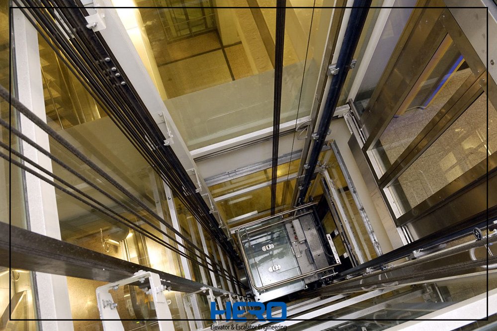 شرکت هیرو آسانسور، مجری انواع آسانسور کششی و هیدرولیکی