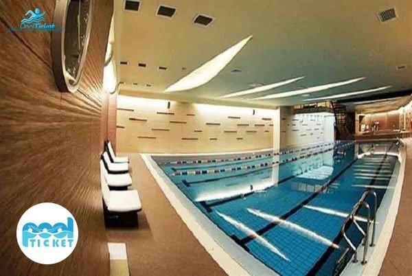 بلیط استخر حس خوب زندگی
