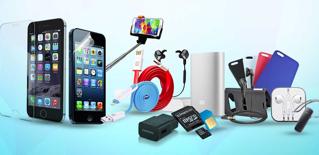 خرید عمده لوازم جانبی