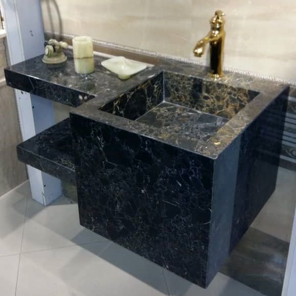 روشویی سنگی