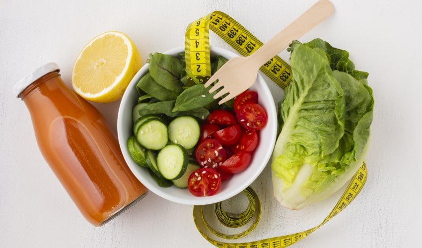 رایجترین رژیمهای پاکسازی بدن