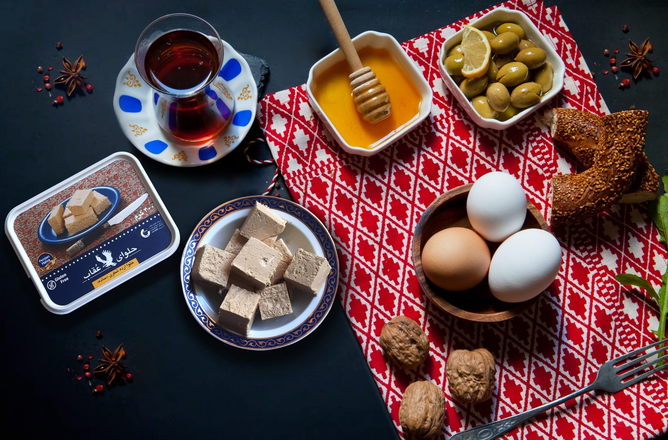 ۵ نکته مهم جهت خرید حلوا ارده به توصیه حلوای عقاب