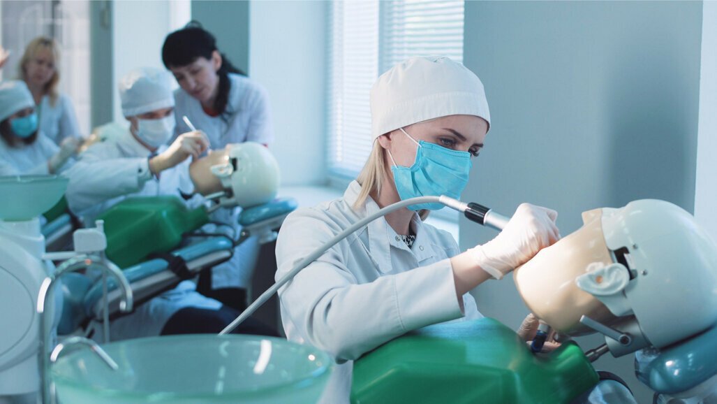 بهترین دانشگاه ها برای تحصیل دندانپزشکی در آلمان