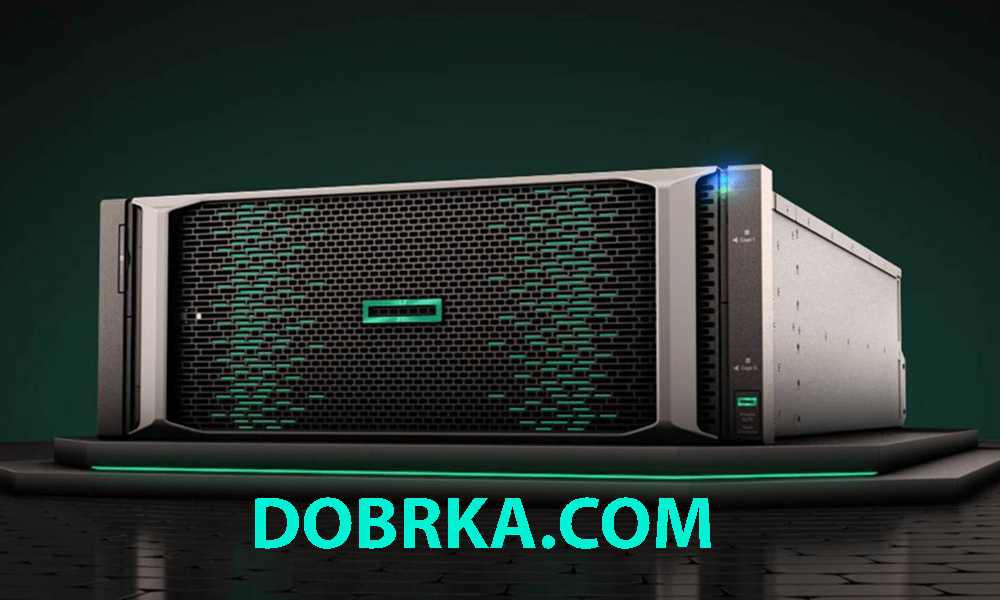 جدیدترین سرور HP