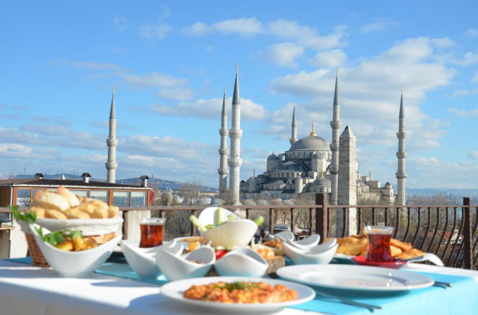 آشنایی با هتل های قیمت مناسب استانبول