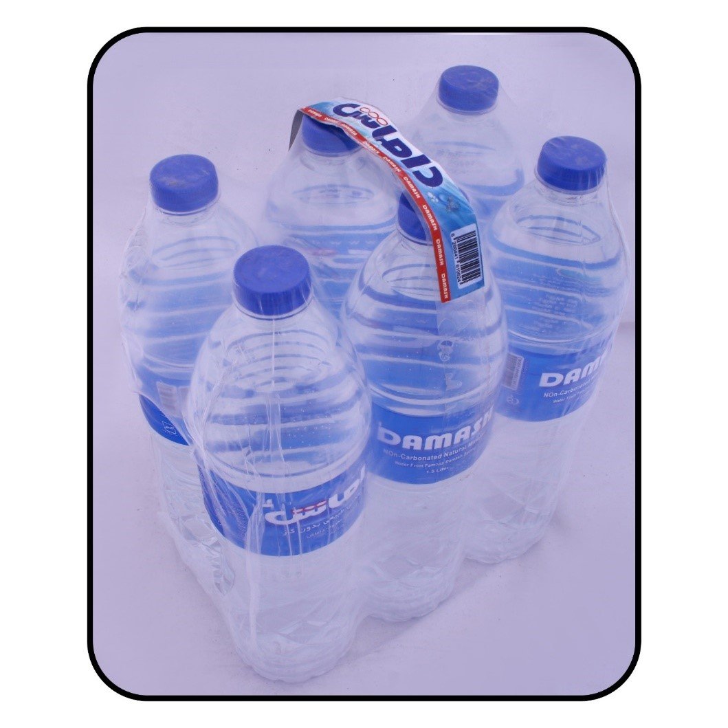 اب معدنی داماش