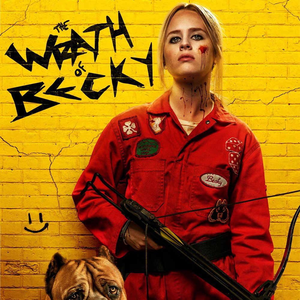 فیلم سینمایی خشم بکی (The Wrath of Becky)