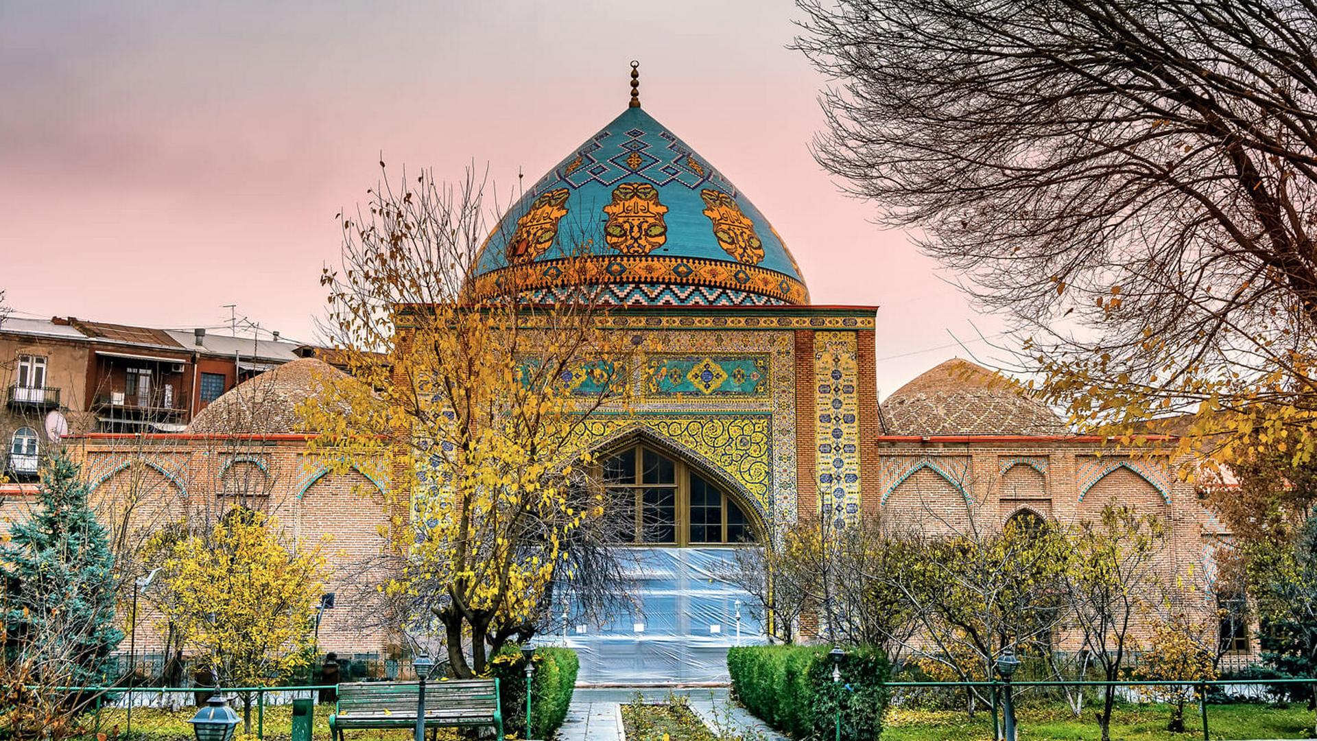 مسجد آبی ایروان
