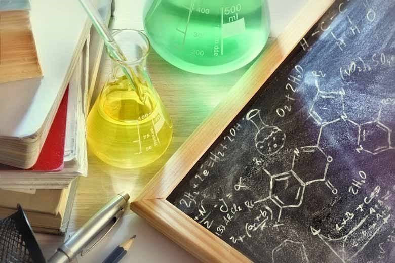 کتاب های شیمی کنکور
