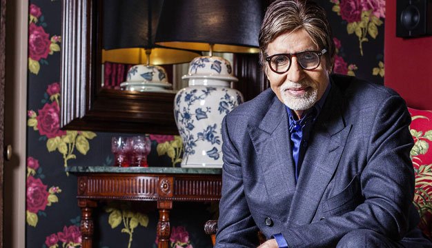 آمیتاب باچان ( Amitabh Bachchan)