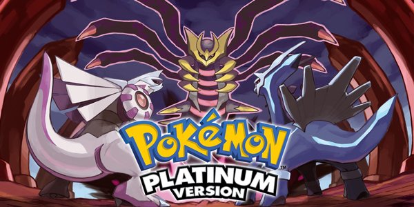 بررسی و دانلود بازی Pokemon Platinum Rom
