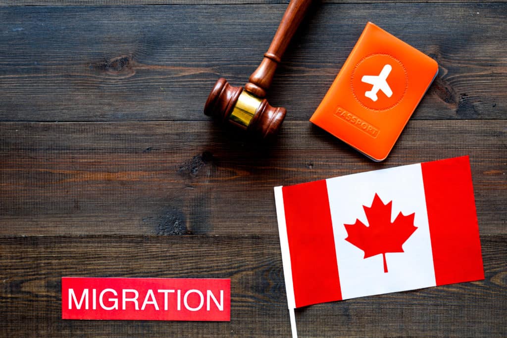 راه های مهاجرت به کانادا