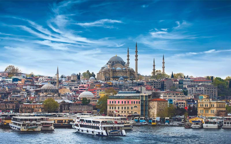 ویزای تور ترکیه