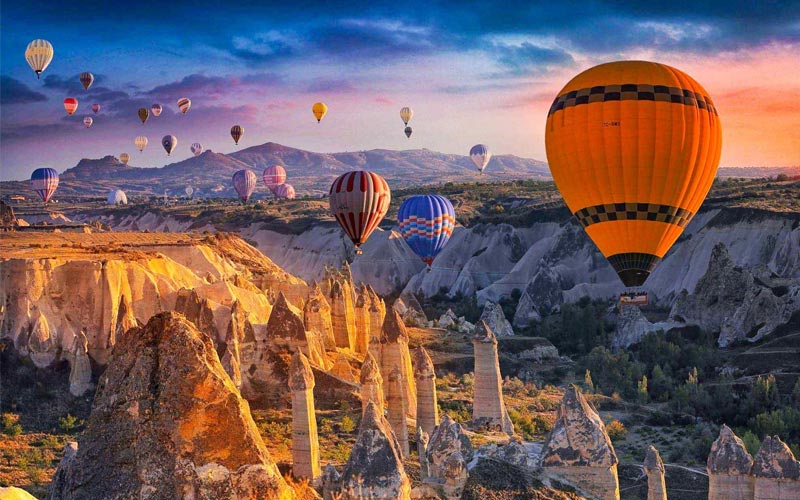 ویزای ترکیه چند روزه است