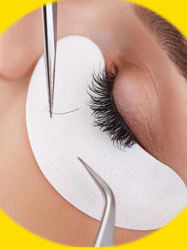 دوره آموزش اکستنشن مژه