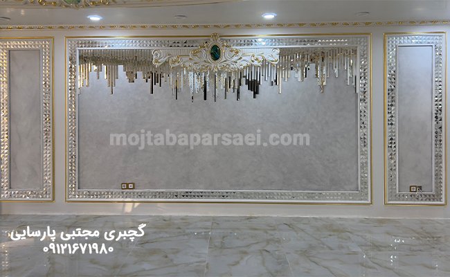 گچبری دیوار