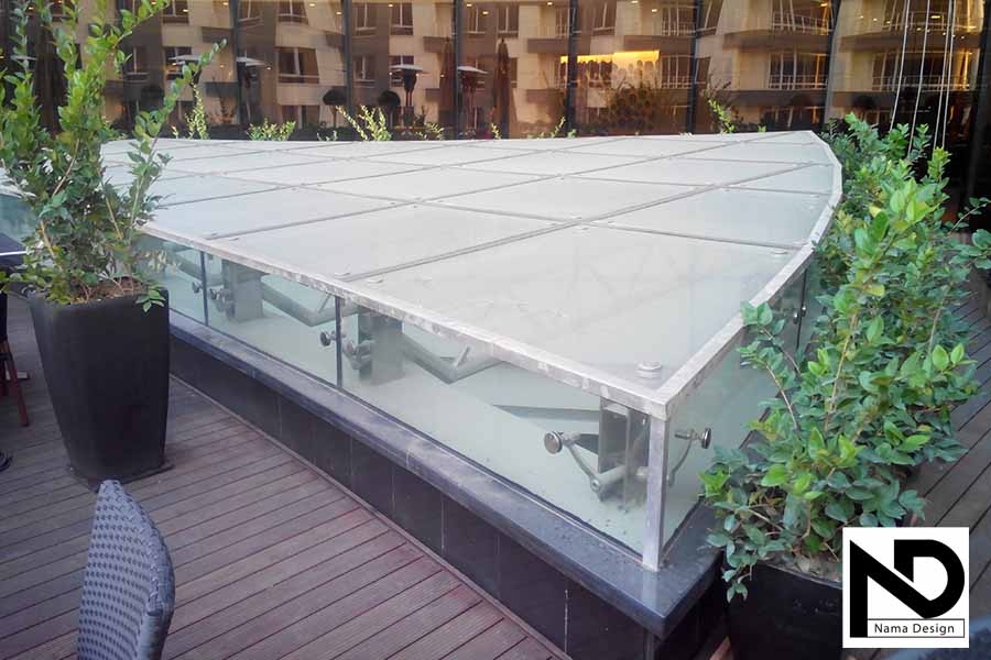 اسکای لایت پالادیوم