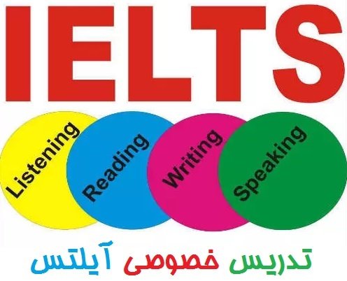 تدریس خصوصی آیلتس در تهران و هزینه کلاس خصوصی آیلتس