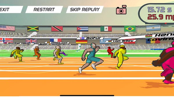 Speed Stars Unblocked Mod APK