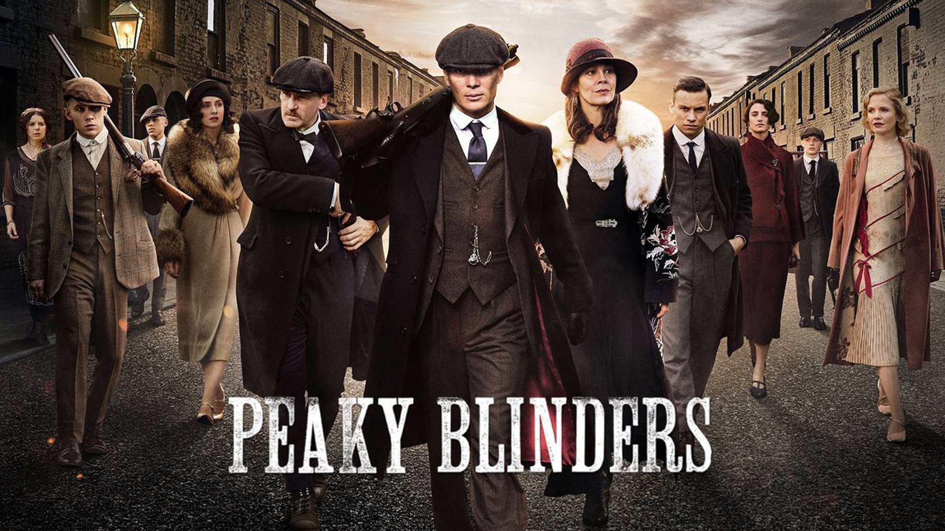 سریال Peaky Blinders