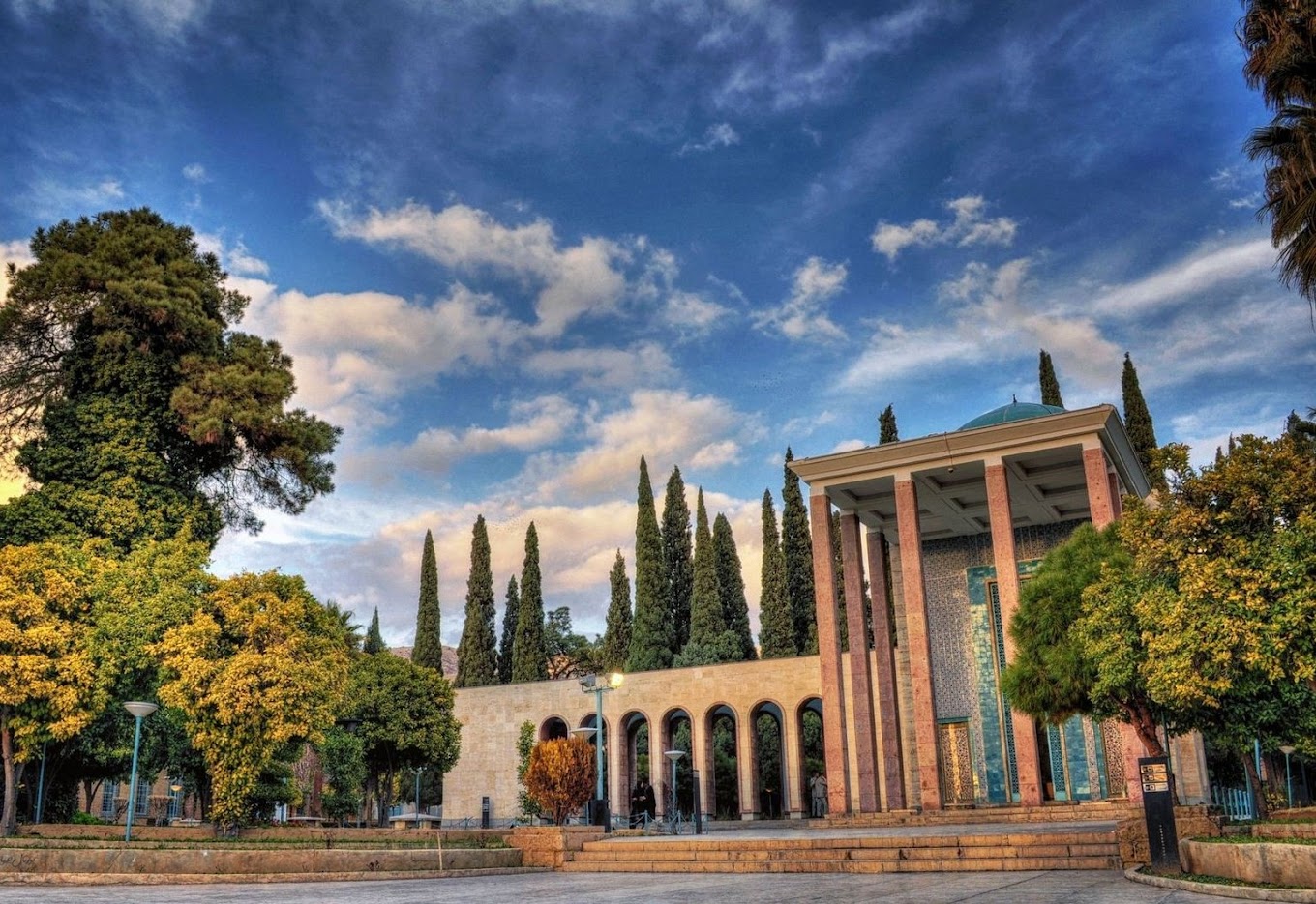 بهترین جاهای دیدنی شیراز را بشناسید
