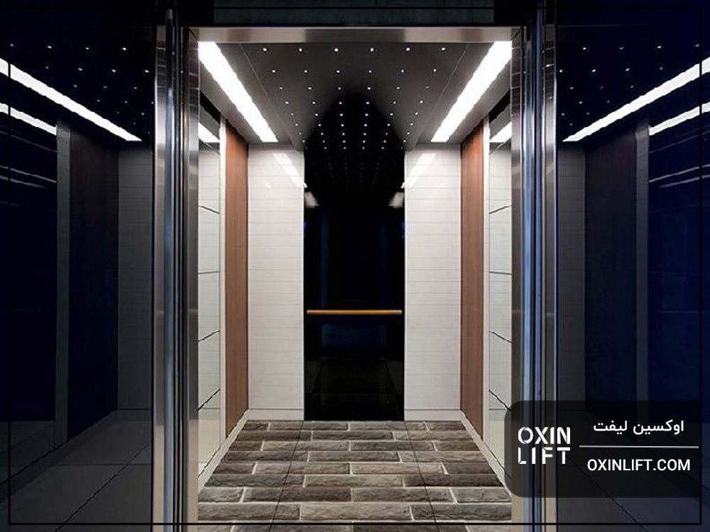 شرکت اوکسین لیفت، برندی معتبر در صنعت آسانسور