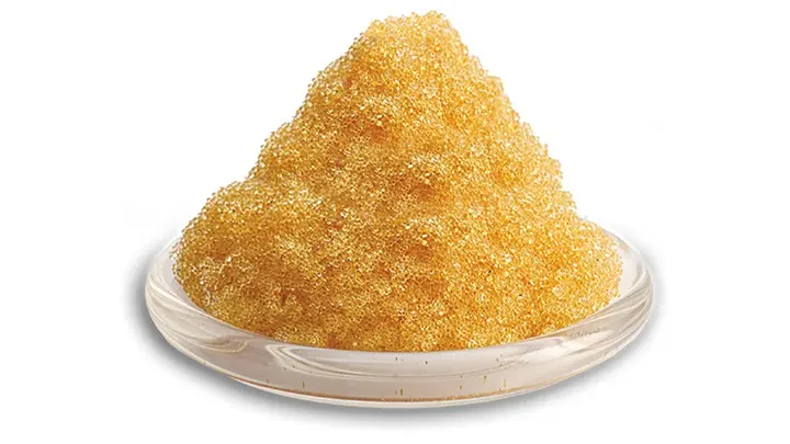 رزین سختی گیر اسپوتا