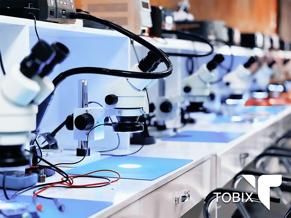 آموزشگاه تعمیرات موبایل توبیکس