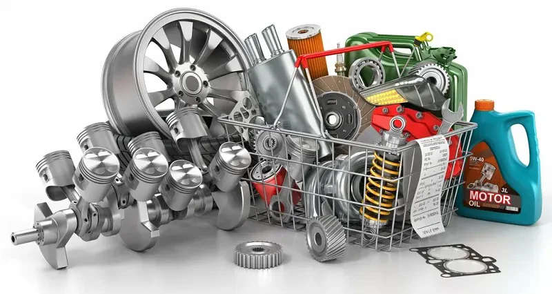 لوازم یدکی خودرو های چینی را از کجا بخریم
