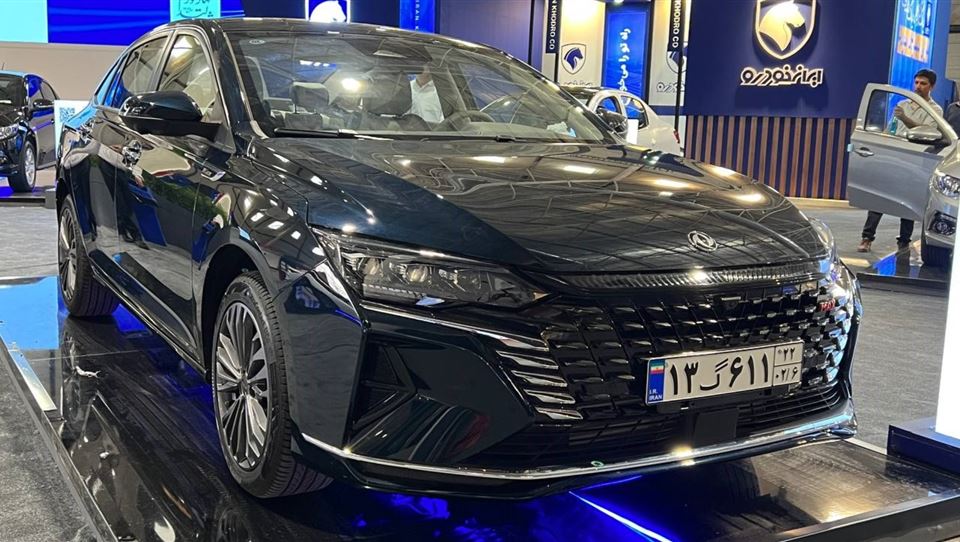 معرفی جدیدترین خودروهای وارداتی در نمایشگاه مشهد
