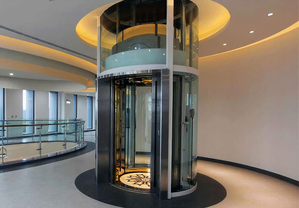 آسانسور صنعتی و آسانسور هیدرولیک چیست و چگونه کار میکنند