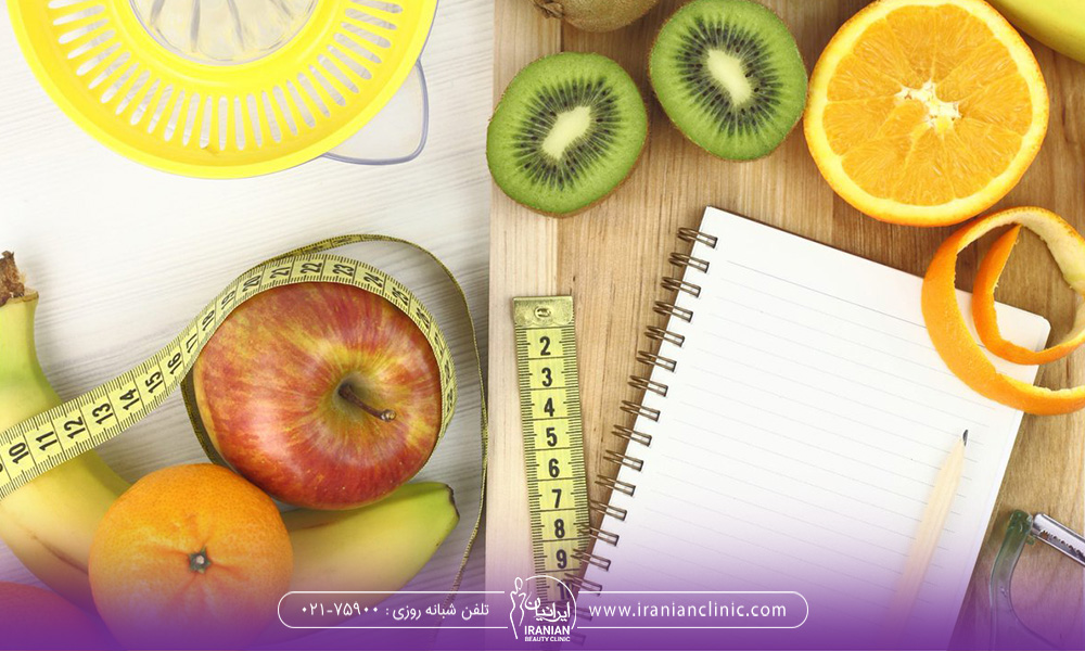 چه میوه هایی برای لاغری خوب هستند ؟
