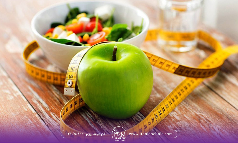 در مصرف میوه برای لاغری چه نکاتی را باید رعایت کرد ؟