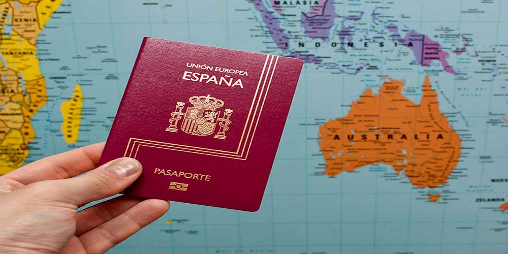 اخذ تابعیت با ویزای طلایی اسپانیا