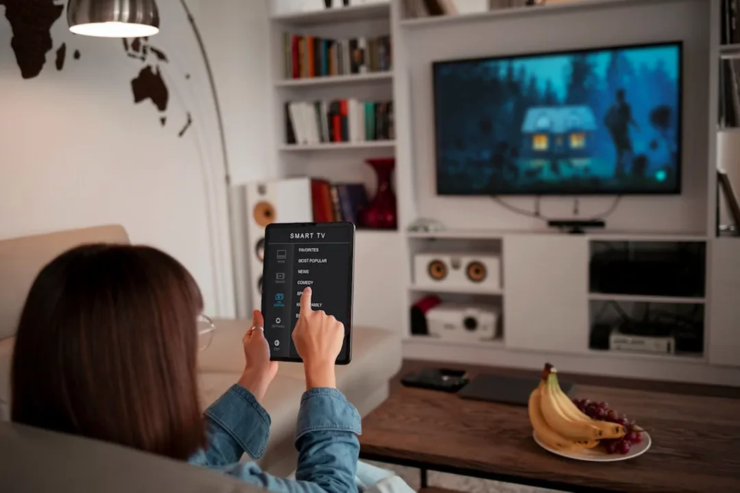 قابلیت smart view در تلویزیون‌های سام | نحوه فعالسازی و استفاده از آن