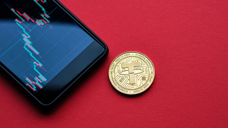 قیمت تتر