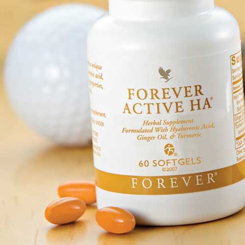 قرص هیالورونیک اسید فوراور