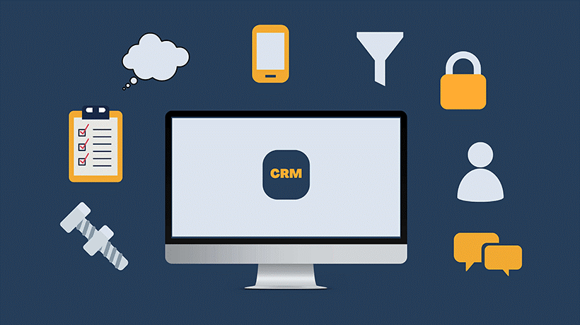 مزایای CRM ابری اوج