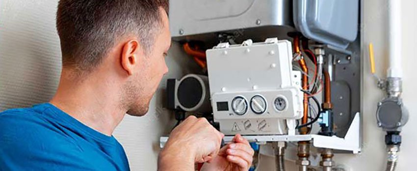 عیب یابی پکیج شوفاژ دیواری