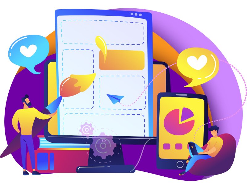 اهمیت طراحی UX در بازاریابی