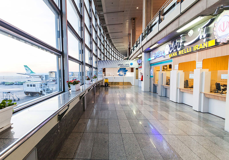 نکات مهم خرید بلیط هواپیما در فرودگاه