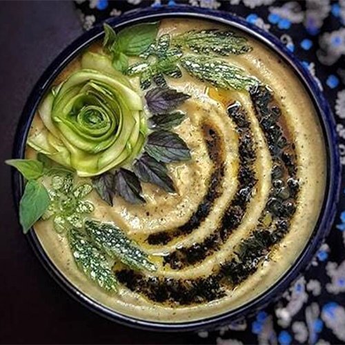 طرز تهیه کشک کدو