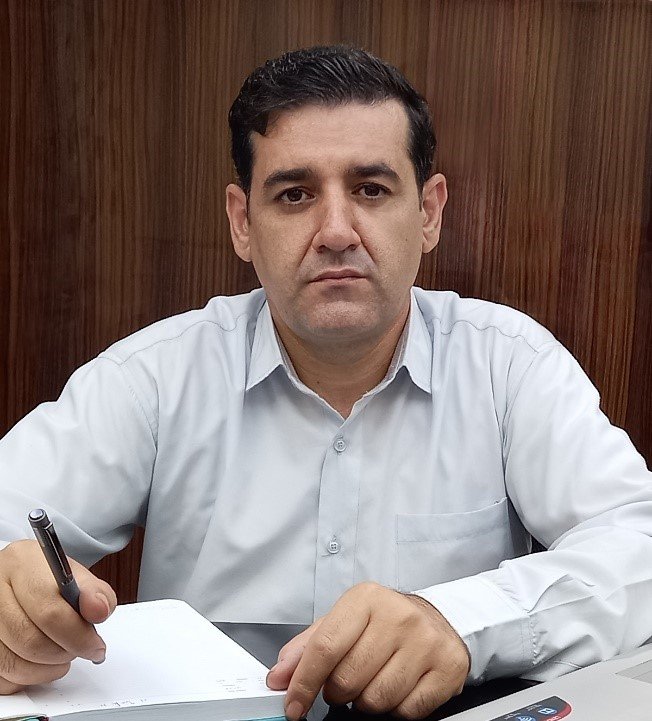 داریوش یزدانی – مدیر عامل شرکت آرمان پیچ ساز ایرانیان