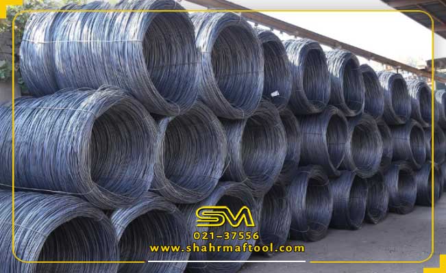 سیم آرماتوربندی