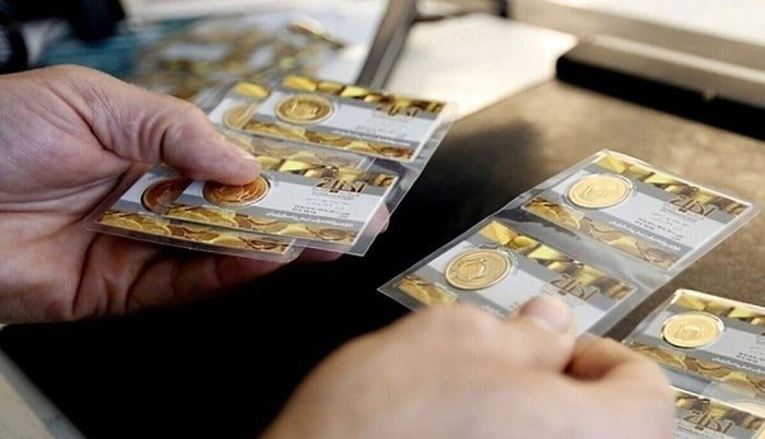 فروشگاه‌های اینترنتی فروش سکه