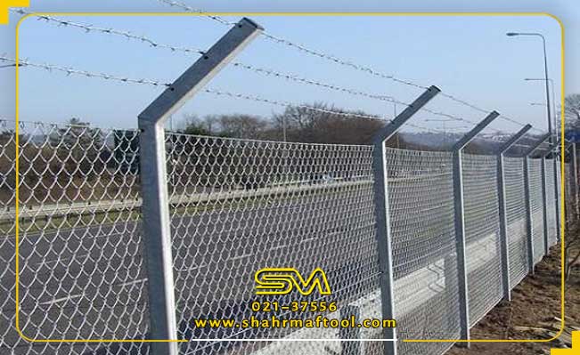 خرید پایه فنس