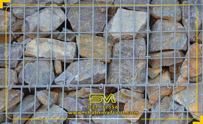 خرید توری گابیون