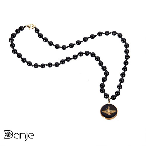 گردنبند مردانه خاص نقره در مقایسه با طلا