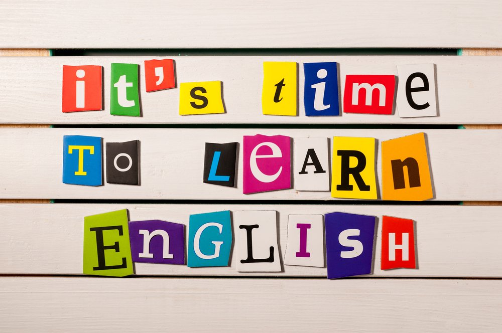 یادگیری زبان انگلیسی را از کجا شروع کنیم؟
